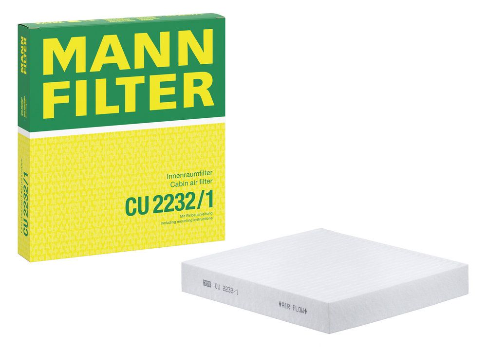 Filter, Innenraumluft Filter, Innenraumluft