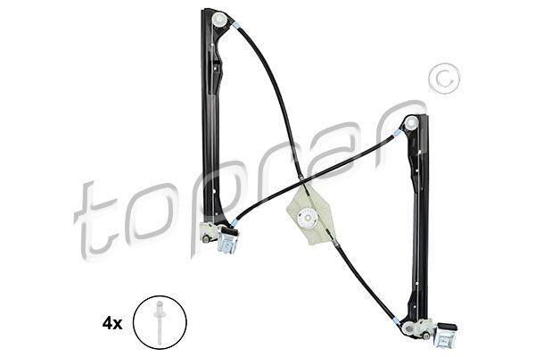 Window Regulator 111 700