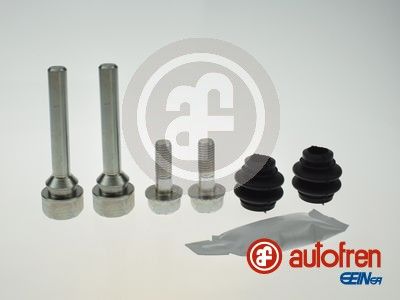 F&uuml;hrungsh&uuml;lsensatz, Bremssattel