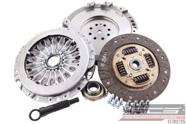 KIT STD HYUN SONATA 2.7L inc SMF - TecDoc Only