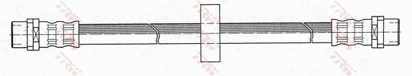 VOLKSWAGEN:  CORRADO (53I), PASSAT B3/B4 (3A2, 35I), PASSAT B3/B4 Variant (3A5, 35I), QUANTUM Variant, QUANTUM Variant - TecDoc 2