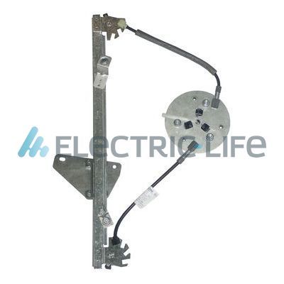 ELECTRIC LIFE ZR OP704 R - Fensterheber
