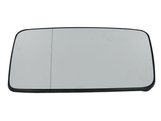 Spiegelglas, Außenspiegel