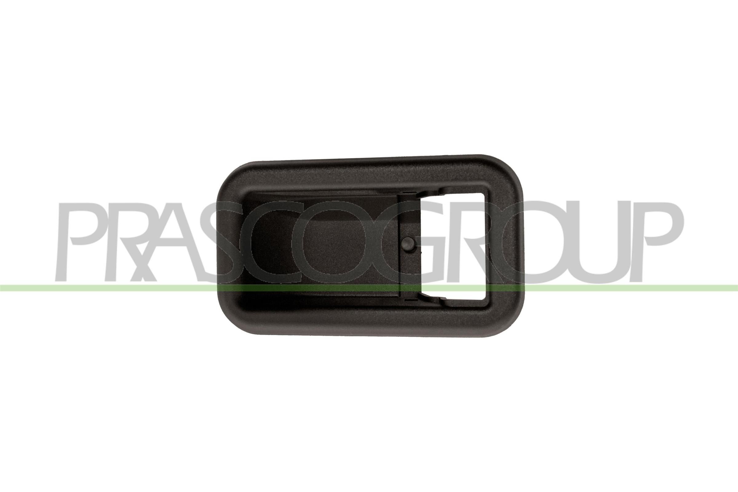 T&uuml;rgriff, Innenausstattung