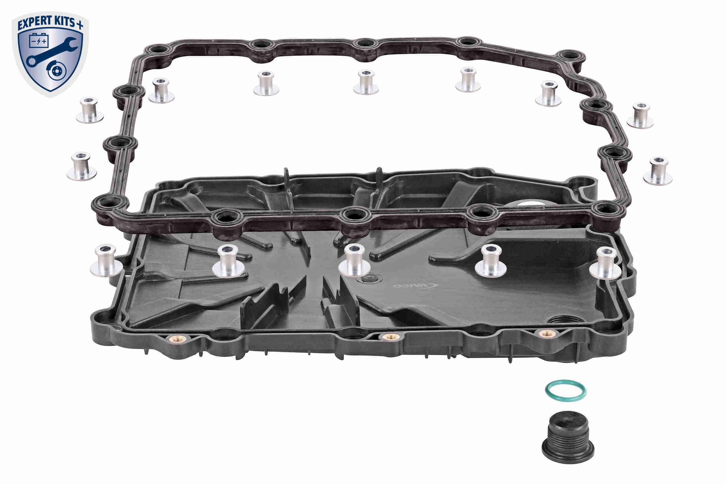 Ölwanne, Automatikgetriebe