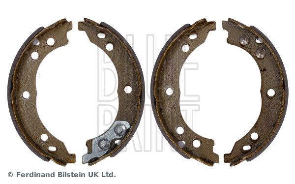 Bremsbackensatz, Feststellbremse