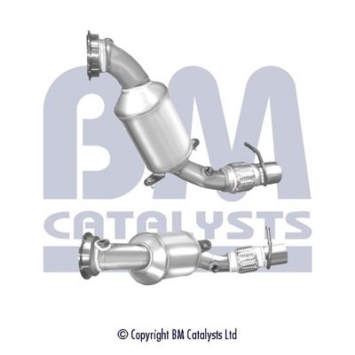 BM CATALYSTS BM92063H - Katalysator Approved