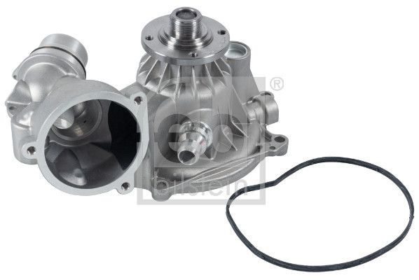 Wasserpumpe, Motorkühlung