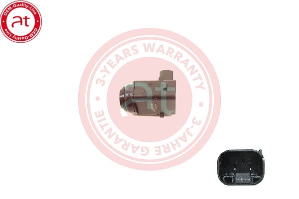 Sensor, Einparkhilfe
