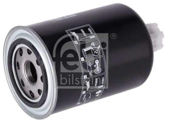 Filtro combustible