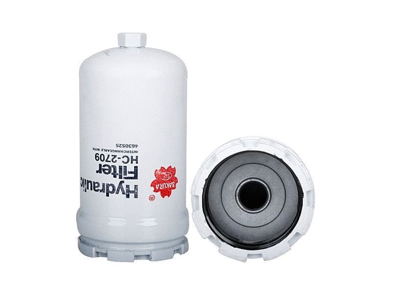 HYDRAULIC OIL FILTER FITS - TecDoc Only