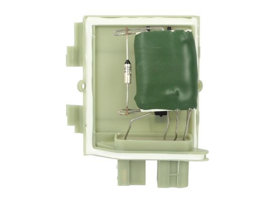 Widerstand, Innenraumgebläse