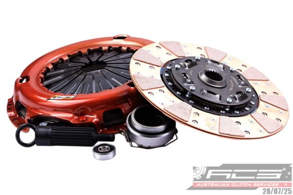KIT HD TOYOTA HILUX 2.7L - TecDoc Only