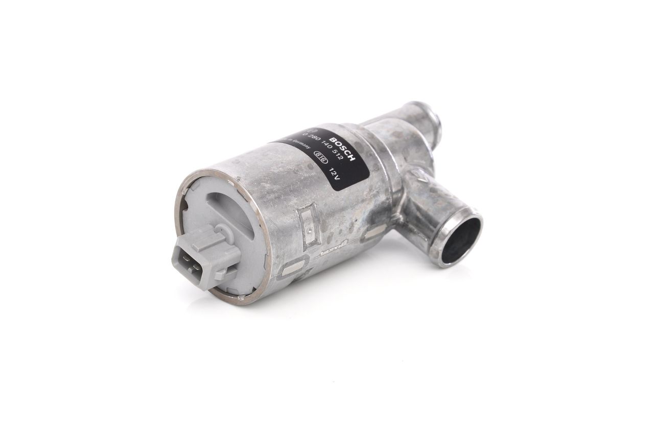 Leerlaufregelventil, Luftversorgung