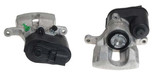 BUDWEG CALIPER 345154 - Bremssattel