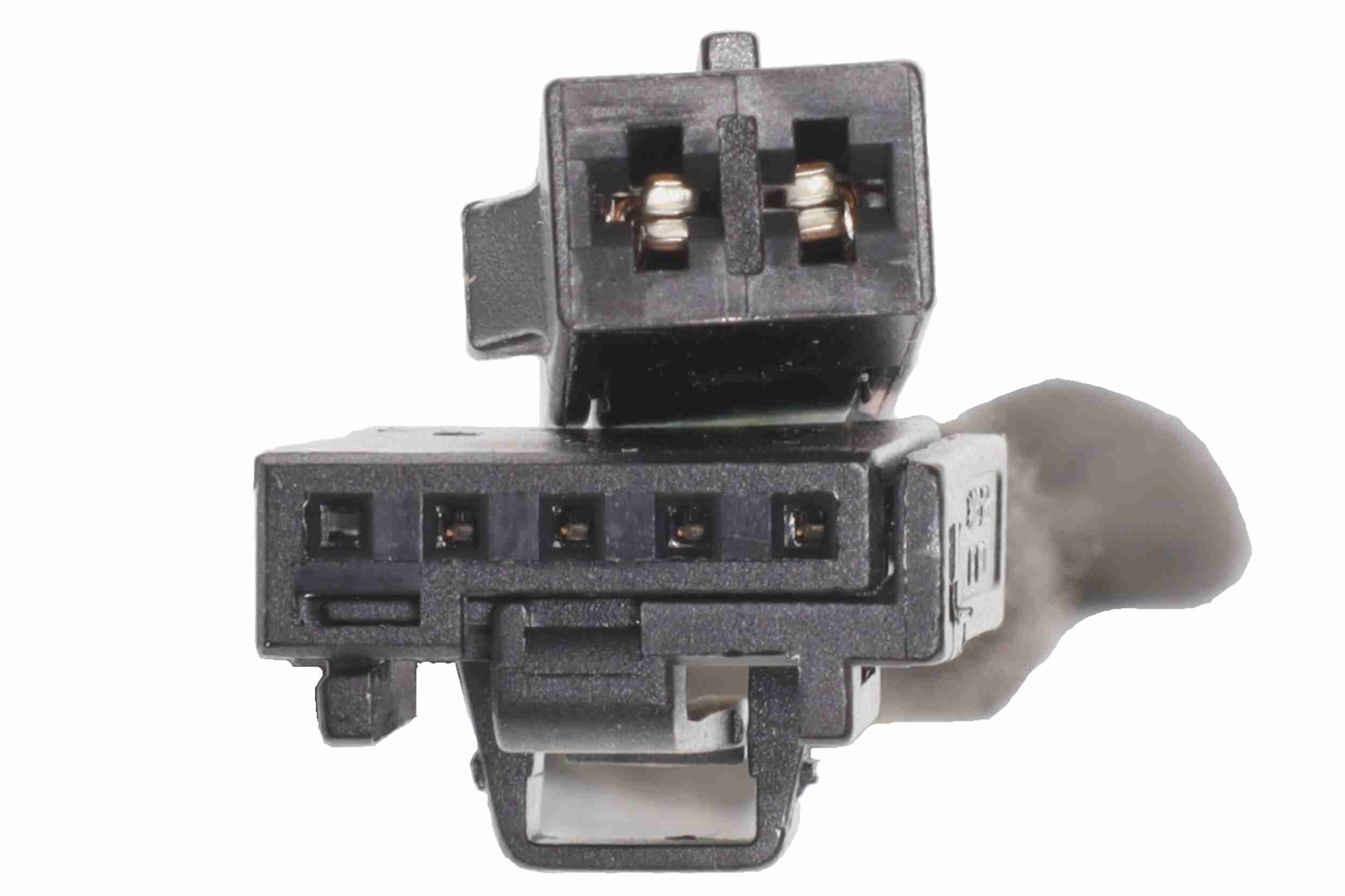 Elektromotor, Heckklappe