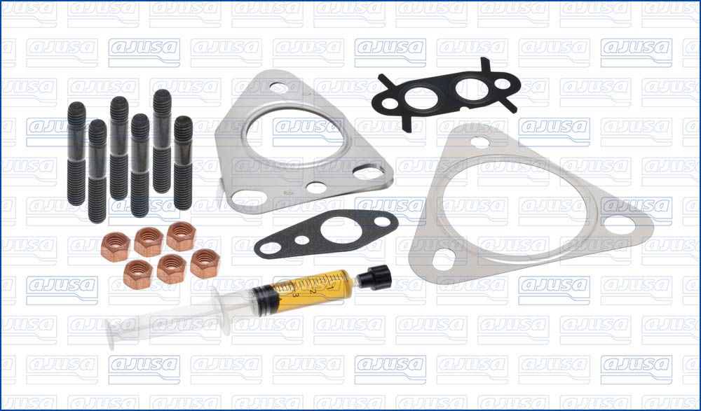 Mounting Kit, charger JTC11509