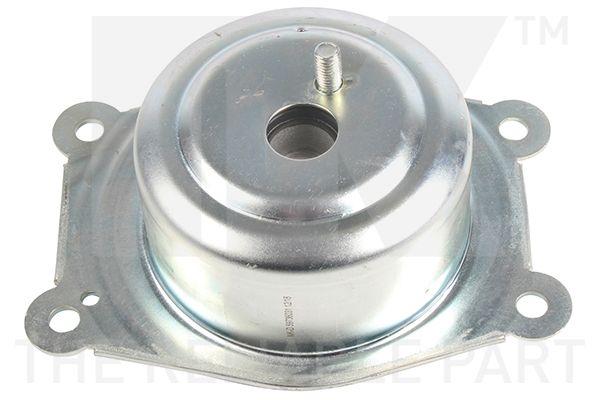 Lagerung, Motor