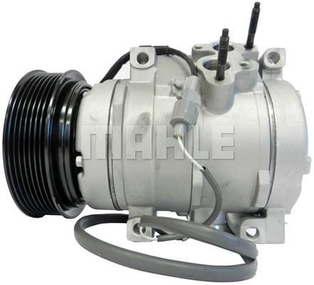 090.155.007.310 BV PSH Mahle New kompresszor, klíma