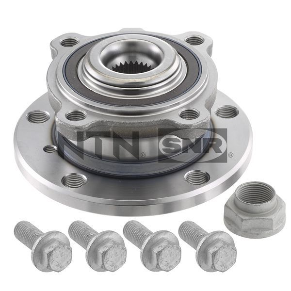 SNR R162.55 - Radlagersatz