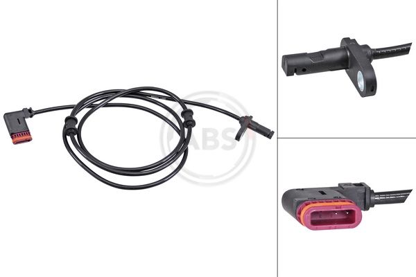 Sensor, Raddrehzahl