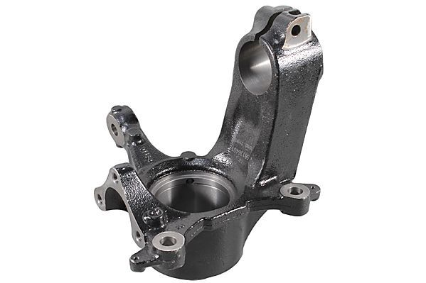 Achsschenkel, Radaufhängung