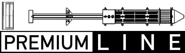 Trockner, Klimaanlage