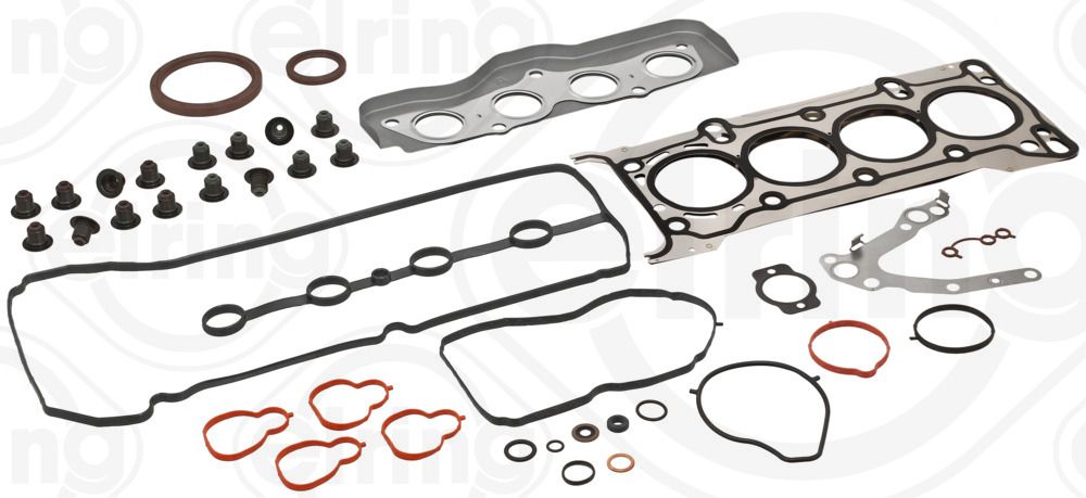 Juego completo de empaques, motor