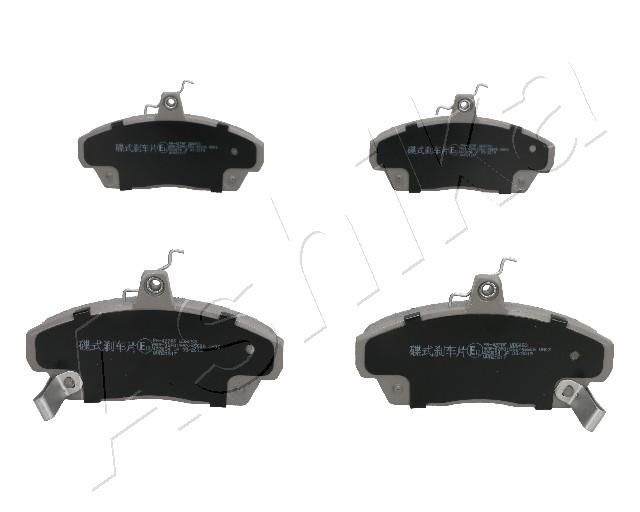 Brake Pad Set, disc brake 50-04-427