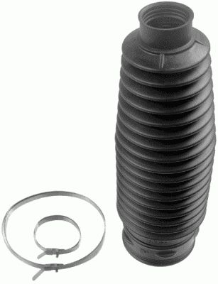 LEMF&Ouml;RDER 33844 01 - Faltenbalg, Lenkung