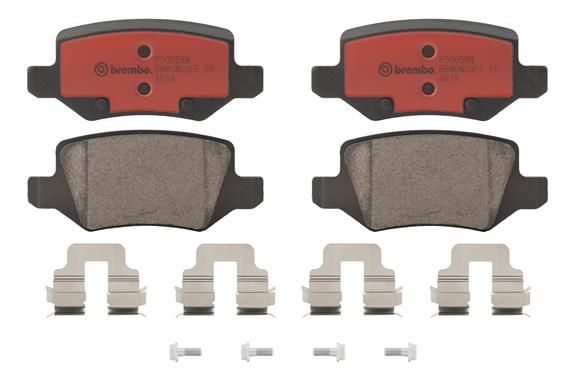 MERCEDES BENZ A200 W169 05-10 (RR) - TecDoc 2