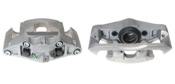 BUDWEG CALIPER 344812 - Bremssattel