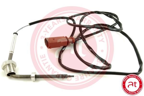 Sensor, Abgastemperatur