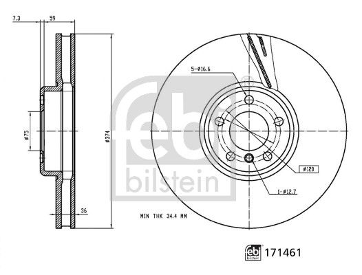 Bremsscheibe Bremsscheibe