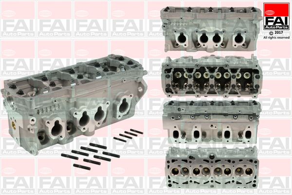 BCH057 FAI AutoParts hengerfej