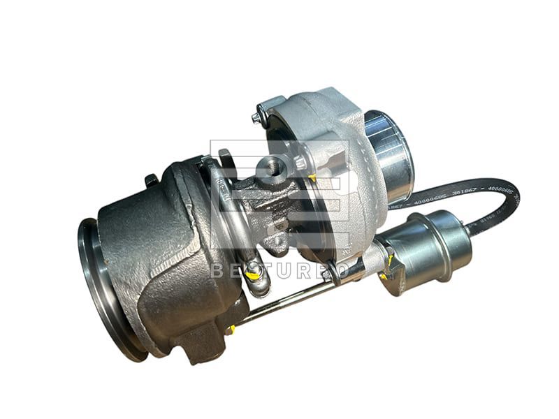 BE TURBO 132205 Lader, Aufladung