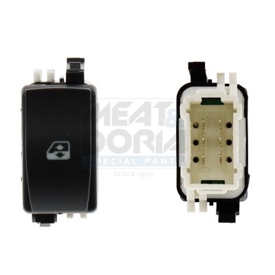 MEAT & DORIA 26180 Switch, window regulator