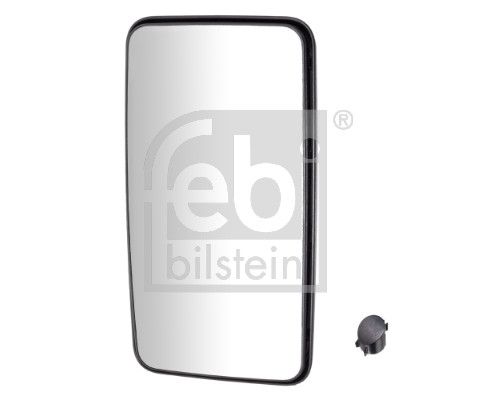 Espejo retrovisor exterior, cabina