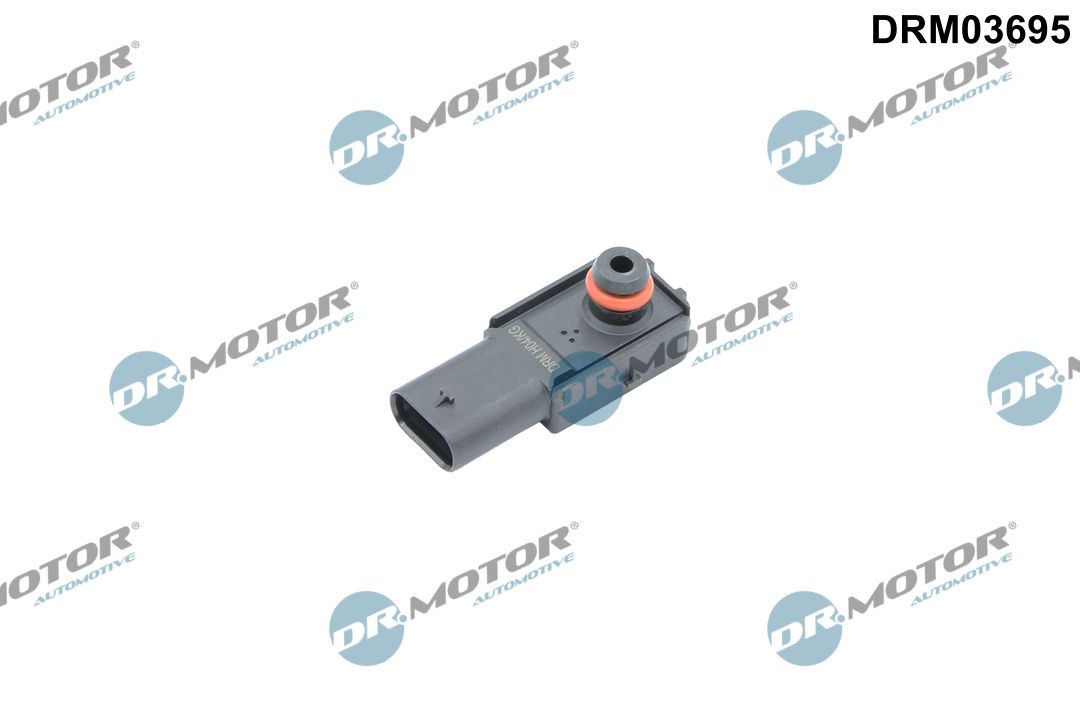 Drucksensor, Bremskraftverstärker
