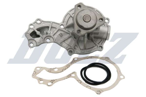 Wasserpumpe, Motorkühlung