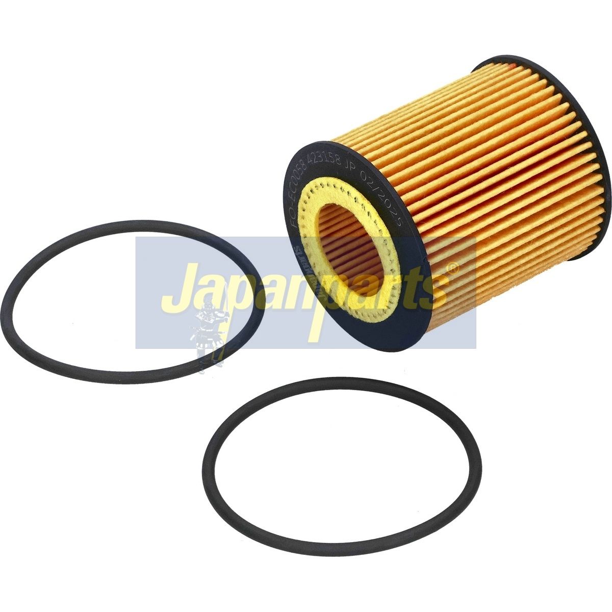 JAPANPARTS FO-ECO058 - &Ouml;lfilter