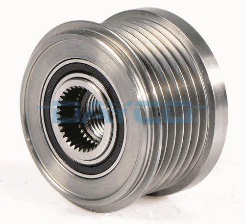 OVERRUNNING ALTERNATOR PULLEY - TecDoc Only