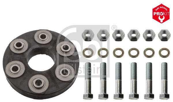 FEBI BILSTEIN 07541 - Gelenk, Gelenkwelle PROKIT