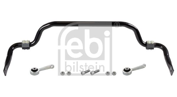 Stabilisator, Fahrwerk