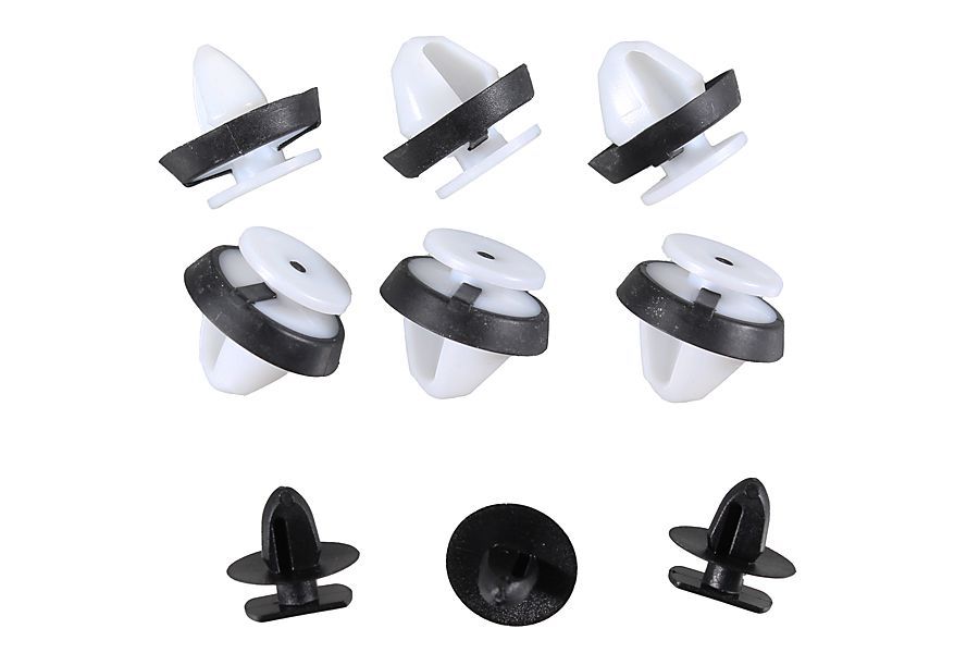 METZGER 2280090 - Halteclipsatz, Innenraumverkleidung