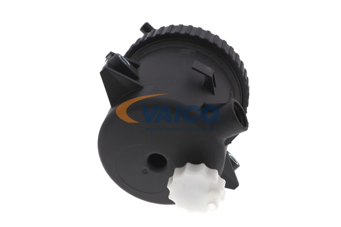 Korpusas, kuro filtras