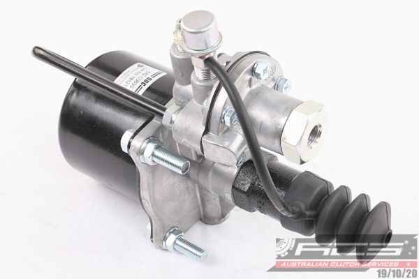 CLUTCH AIRPACK - 90mm x 22mm - TecDoc 1
