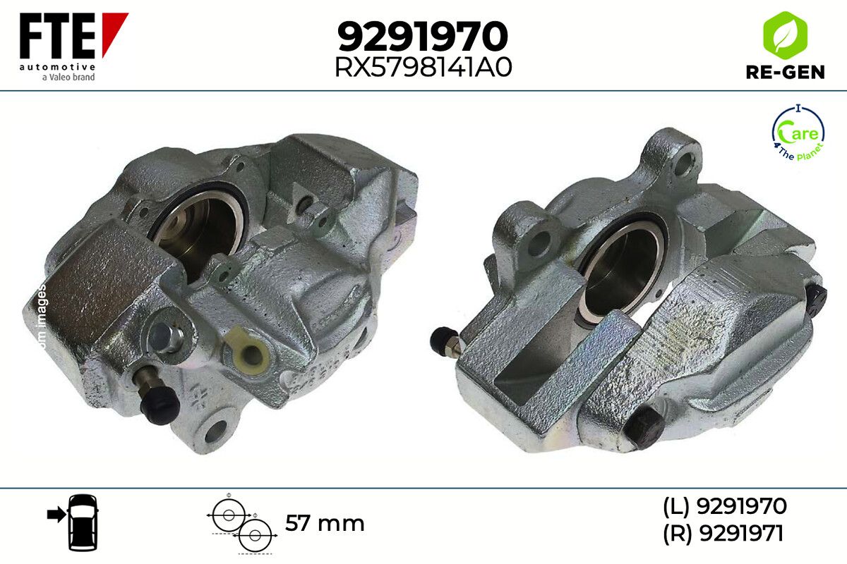 Bremssattel
