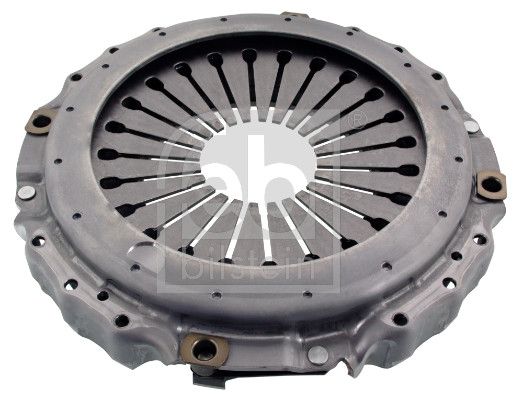 Plato de presión de clutch