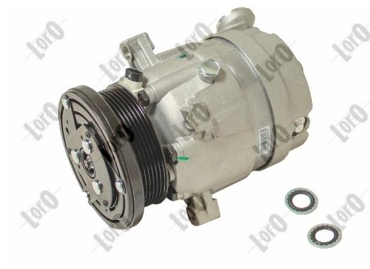 Kompressor, Klimaanlage